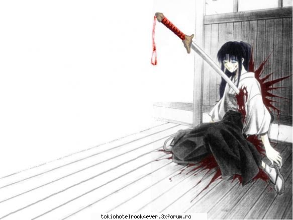 Anime - animeuri in kre predomina sangele...e bn?? am - *..::Archive::..*
