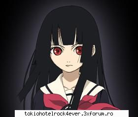 Anime - vretzi sa va povestesc anime-ul jigoku Shoujo?? - *..::Archive::..*