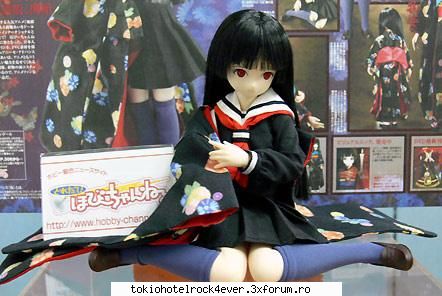 Anime - tot papusa.. vreau si yoooo!!! - *..::Archive::..*