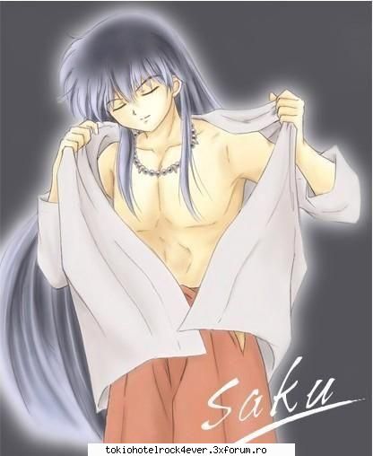 Anime - mie imi place mult INUYASHA...arata asa bn Inu - *..::Archive::..*