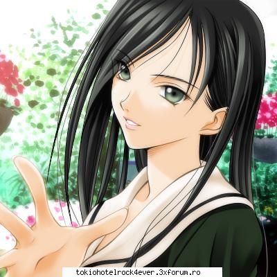 Anime - in principiu am poze numai cu fete din - *..::Archive::..*