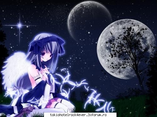 Anime - forest,deserts and rivers will see...the world is - *..::Archive::..*