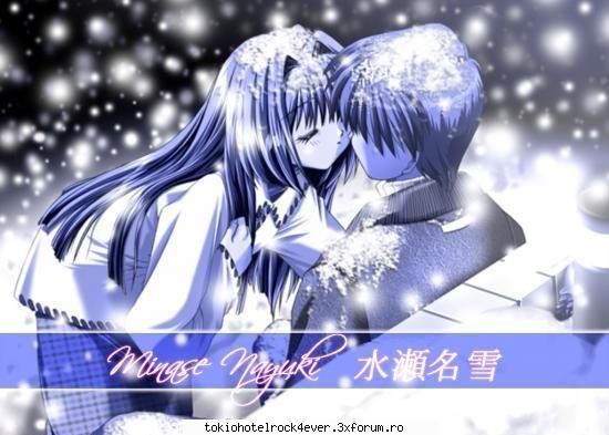 Anime - omg!!! c frumos...si romantic...vreau - *..::Archive::..*