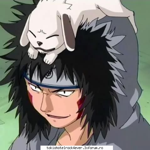 Anime - 9: kiba (si cainele lui akamaru) - *..::Archive::..*