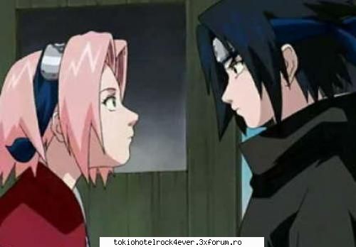Anime - si sasuke si sakura - *..::Archive::..*