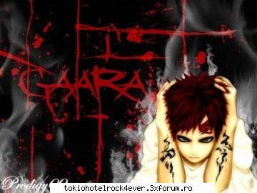 Anime - dar totusi...GAARA!!! - *..::Archive::..*