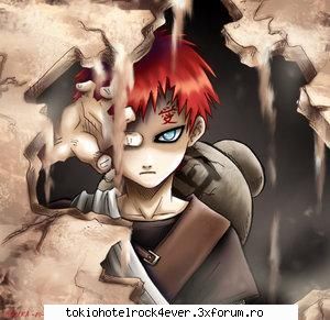Anime - si gaara e shtiuuu - *..::Archive::..*