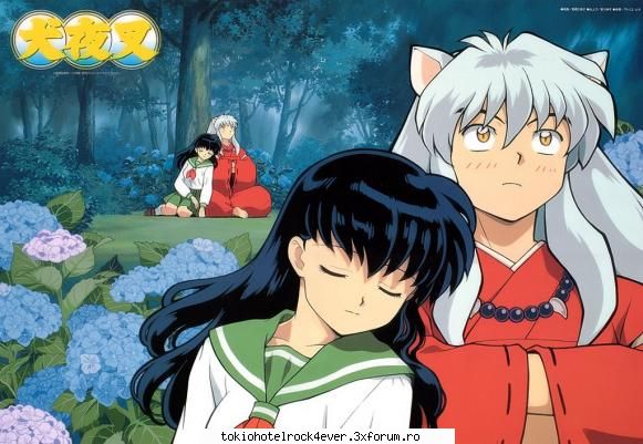Anime - Inuyasha e cu KAGOME! adik...uiatzi! - *..::Archive::..*
