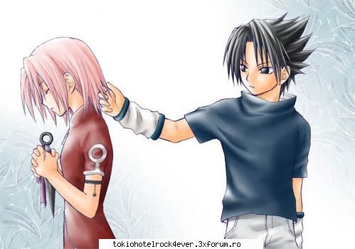 Anime - SASUKE SI SAKURA Sakura Haruno- Face parte din - *..::Archive::..*