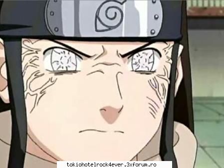 Anime - NEJI + ceva despre BYAKUGAN si despre faptul k el - *..::Archive::..*