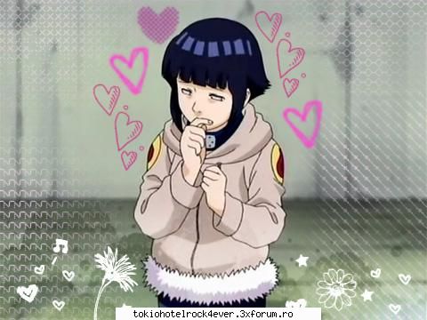 Anime - HINATA Hinata Hyuga- Este fiica lui Hiashi - *..::Archive::..*