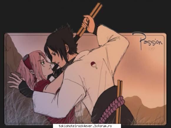 Anime...FIC - nu-l mai gasesc! dar am gasit altu` cu sasuke si - *..::Anime::..*