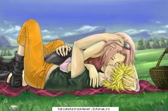 Anime...FIC - sa mai pun unu?? esteh cu Naruto si Sakura si se - *..::Anime::..*