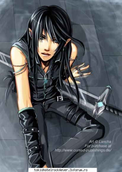 Anime PICTURES - randomly random :) - *..::Anime::..*