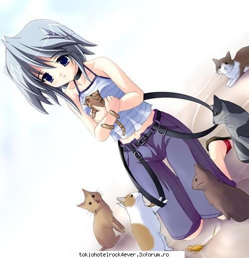 Anime PICTURES - Zo Cel Merri - *..::Anime::..*