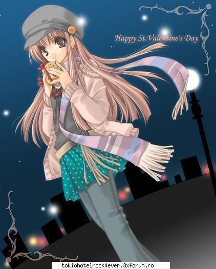 Anime PICTURES - Zo Cel Merri - *..::Anime::..*