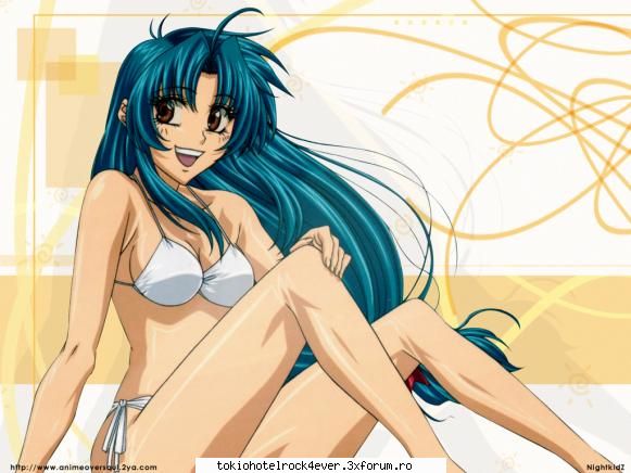 Anime PICTURES - asta e din fullmetal panic. e super! - *..::Anime::..*