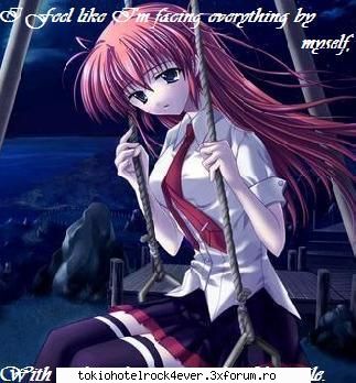 Anime PICTURES - Zo Cel Merri - *..::Anime::..*