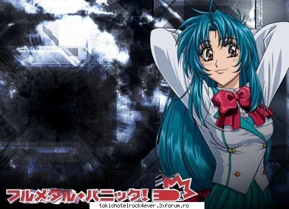 Anime PICTURES - fullmetal panic am vazut si eoo cateva ep..e - *..::Anime::..*