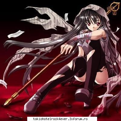 Anime PICTURES - sper k nuh vi s face rau d la sange! - *..::Anime::..*