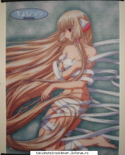 Anime PICTURES - mi-e imi pl mai moolt chobits...ajaca uitatzi ji - *..::Anime::..*