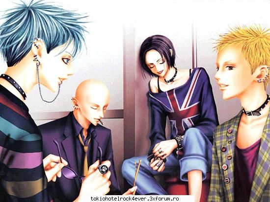 Anime PICTURES - MissKaulitz - *..::Anime::..*