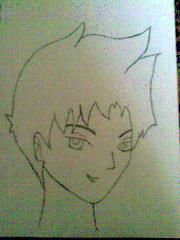Anime photos - alt anime desenat de mine :D - *..::Anime::..*