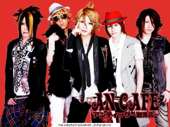 Antic Cafe [an cafe] - si ink una... Dumnezeule! preferam inainte cum - *..::Other Bands::..*