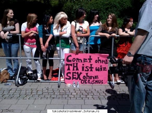 Au Castigat :x:x:x - Tatyann' - *..::Tokio Hotel::..*