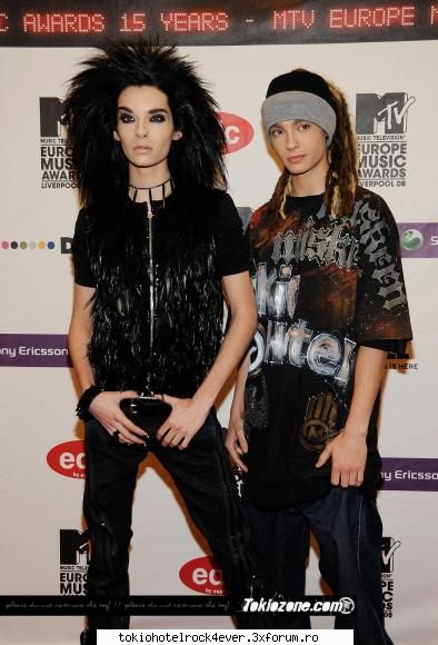 Au Castigat :x:x:x - }{TaM_TaM}{ - *..::Tokio Hotel::..*