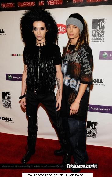 Au Castigat :x:x:x - }{TaM_TaM}{ - *..::Tokio Hotel::..*