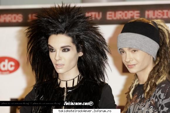 Au Castigat :x:x:x - }{TaM_TaM}{ - *..::Tokio Hotel::..*