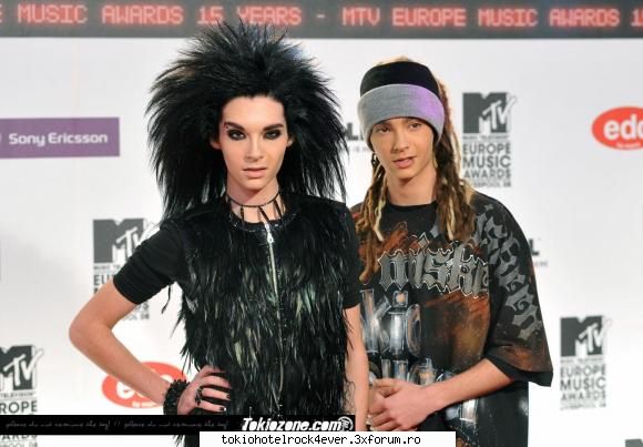 Au Castigat :x:x:x - }{TaM_TaM}{ - *..::Tokio Hotel::..*