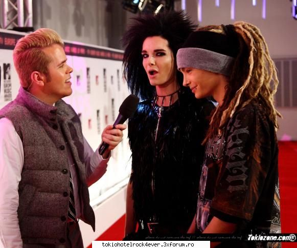 Au Castigat :x:x:x - }{TaM_TaM}{ - *..::Tokio Hotel::..*