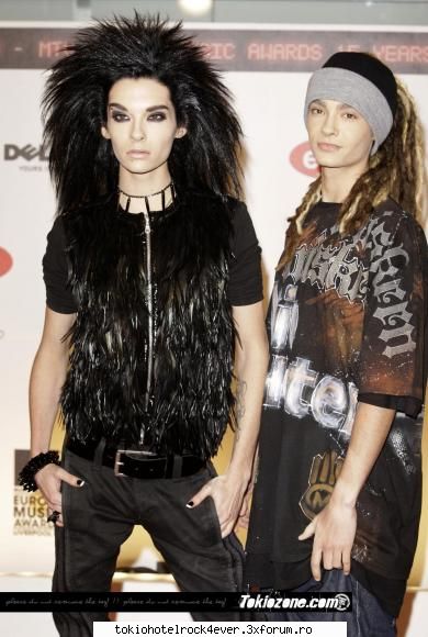 Au Castigat :x:x:x - }{TaM_TaM}{ - *..::Tokio Hotel::..*