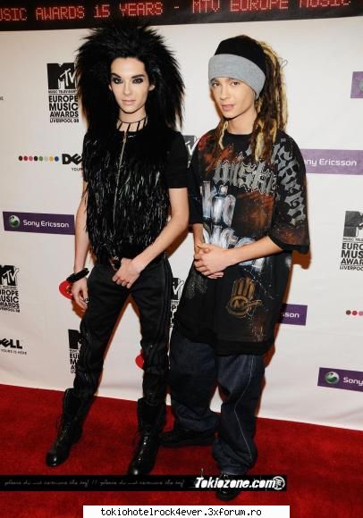 Au Castigat :x:x:x - }{TaM_TaM}{ - *..::Tokio Hotel::..*