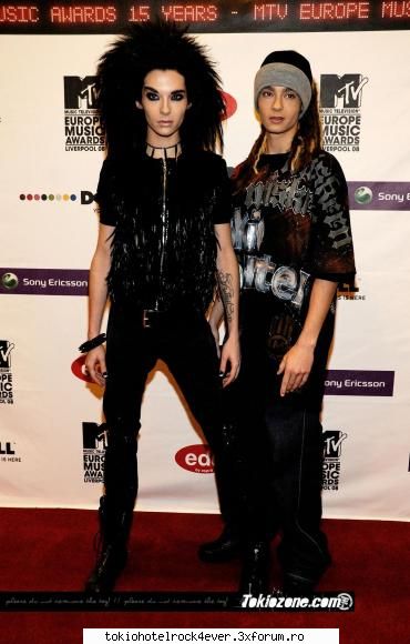Au Castigat :x:x:x - }{TaM_TaM}{ - *..::Tokio Hotel::..*