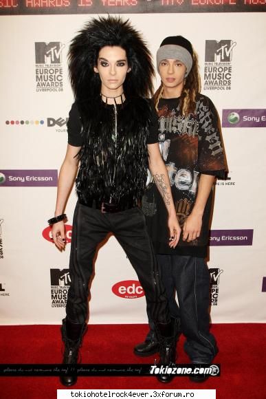 Au Castigat :x:x:x - }{TaM_TaM}{ - *..::Tokio Hotel::..*