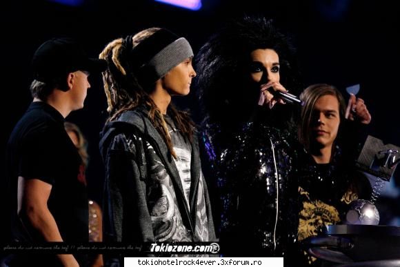 Au Castigat :x:x:x - }{TaM_TaM}{ - *..::Tokio Hotel::..*