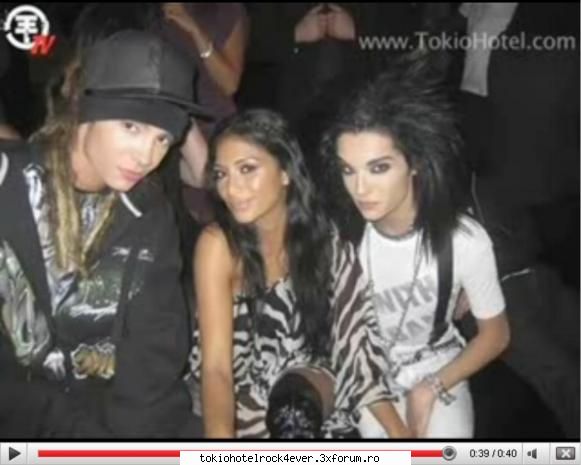 Au castigat - NU SE POATE =( partea buna e ca pe tom nu il baga - *..::Tokio Hotel::..*