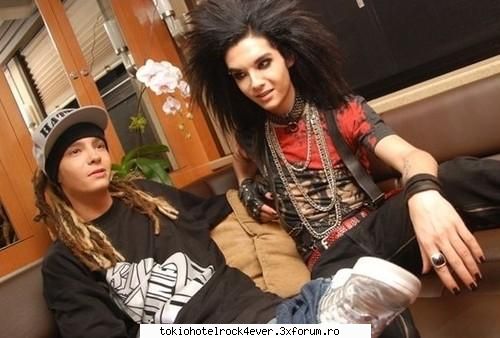 Autocarul TH - Tatyann' - *..::Tokio Hotel::..*