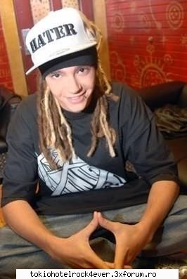 Autocarul TH - Tatyann' - *..::Tokio Hotel::..*