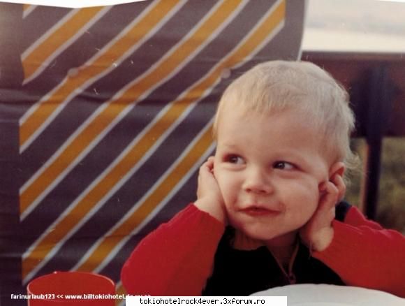 Bebe Georg - Am gasit poza cu bebelu Geo E asa un scump - *..::Georg Listing::..*