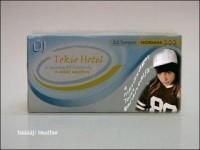 Bil are un tampon in mana! - Smoke Art - *..::Bill Kaulitz::..*