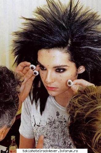 Bill Din Ceara - cand faceau experimentele - *..::Bill Kaulitz::..*