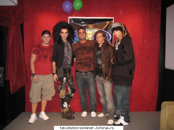 Bill Din Ceara - iar aici deja cred ca sunt cu totii adevarati pt - *..::Bill Kaulitz::..*