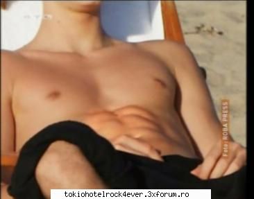 Bill&Tom la plaja in L.A - si ce'i mai bun ptr sfarsit =P~ tadaaaaaa!!si - *..::Bill & Tom Kaulitz::..*