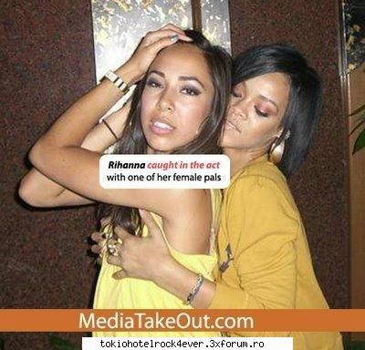 Bill VS Rihanna? - ii dau dreptate lui bill - *..::Archive::..*
