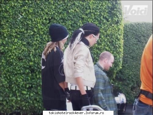 Bill chiar are dreaduri! - Deci Billutz chiar are dreaduri mai Si ii sta - *..::Bill Kaulitz::..*