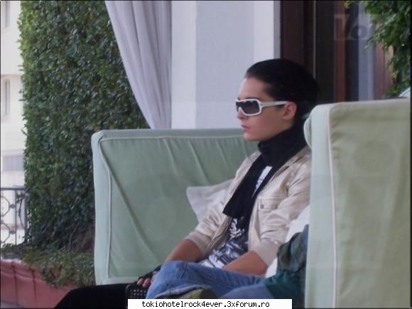 Bill chiar are dreaduri! - Probabil ca nu le va tine mult timp...da mie imi - *..::Bill Kaulitz::..*